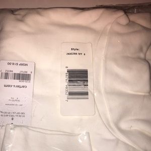 Girls Carter turtleneck, size 8